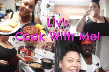 How Liv Does Spaghetti! | Cooking SHOW!