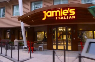 Harmony of the Seas - Jamie's Italian