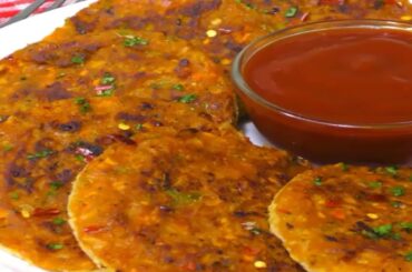 Testy Italian Rawa Toast recipe for breakfast or tiffin