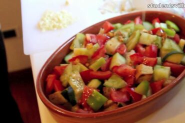 Cooking A Quick & Easy Italian Meal For Under 10 Euro