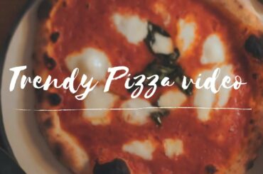 Trendy Video for Restaurant