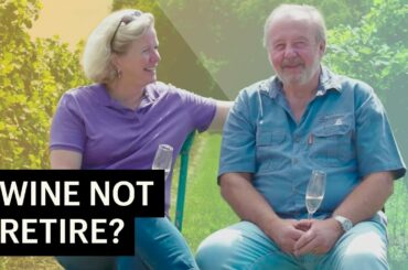 We Gave Up Retirement to Start a Winery | My Shopify Business Story