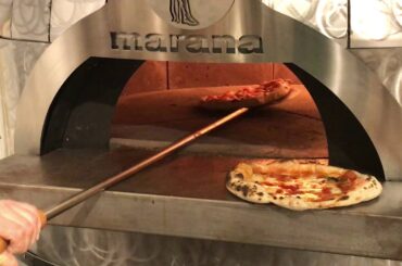 Marana Forni at Italian Food Week