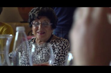 Hands and Faces of Italy