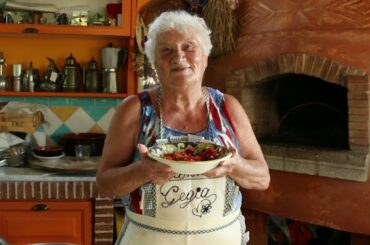 Pasta Grannies share Giggina's Sunday gnocchi with meatballs