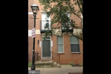 Residential for sale - 859 Watson Street # 62, Baltimore, MD 21202
