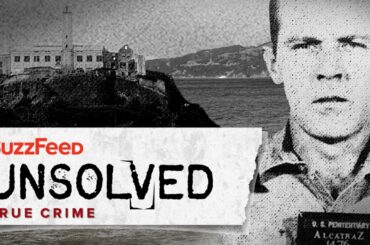 The Incredible Alcatraz Prison Break