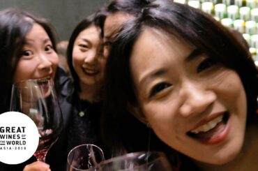 Great Wines of the World 2019 Asia