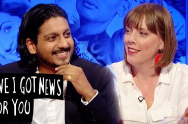 Jamie Oliver Restaurants & Expensive Wine - Have I Got News For You