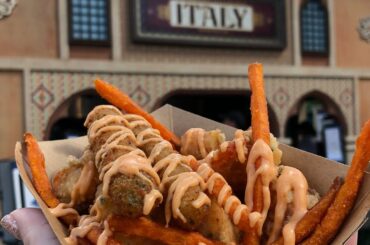 Epcot Food and Wine | New Zealand, Belgium, and Italy