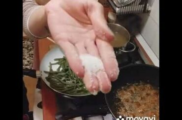 المطبخ الإيطالي بسيط 👈cucina italiana semplice👈 simple Italian cuisine  👇