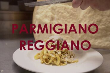 The Dué Way: Parmigiano Reggiano