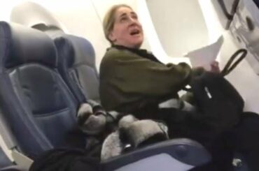 Woman Suspended From Job After Video Shows Her Yelling at Flight Attendant