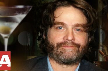 Zach Galifianakis Trades Jabs With Don Rickles | Dinner with Don