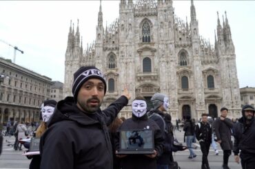 Convincing Italians to Stop Eating Animals