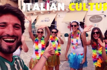 I LOVE ITALIAN CULTURE | Hitchhiking France-Vietnam | Italy