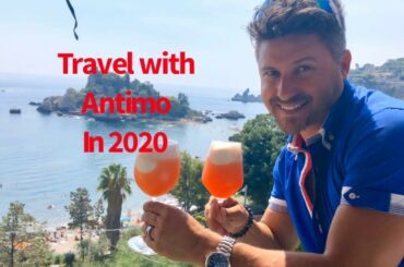Traveling to Italy with Antimo 2020