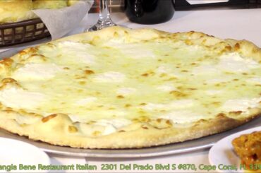 Mangia Bene Restaurante Italiano & Pizzeria 🍕 🍝🥗🍷 ( Cape Coral Florida )