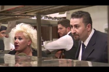 Showdown on the 70th Floor