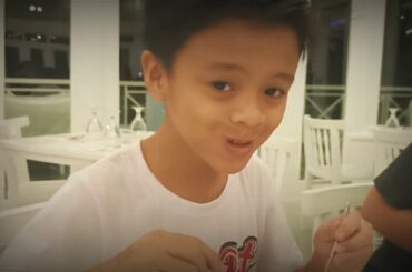 Kainan sa Ricardo’s in Caoayan Ilocos