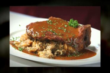 Vincent's Italian Cuisine ~ New Orleans and Metairie, Louisiana