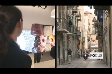 Video: Italy faces stark North-South economic divide