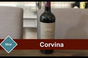Corvina - New Wine Wednesday