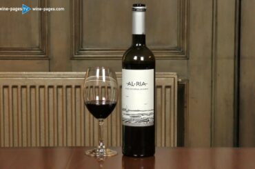 Casa Santos Lima, Al-Ria 2017, wine review