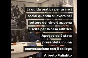 La prima di Social Media Wine è a Glocal