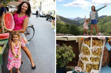 Eating High Fruit Vegan In Italy + Travelling Strategies