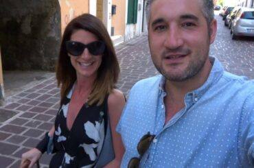 ABRUZZO ITALY | Italian Wedding Anniversary in a Roman Cistern | Chieti Abruzzo