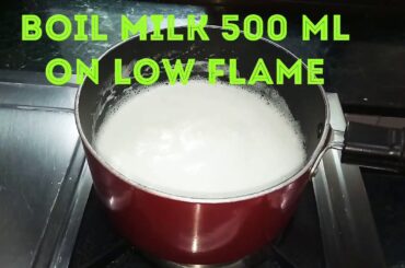 Italian dessert with an Indian Twiste.