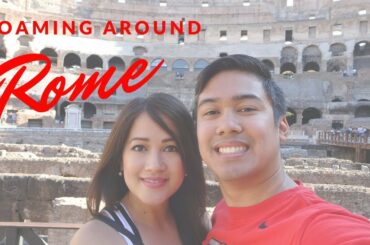 3 night Rome travel guide - Pasta and the Pope!