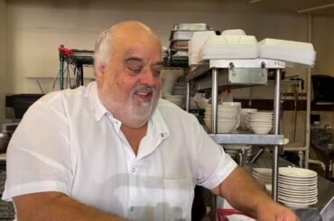 Cooking with the Blues EP 110 Norma Coronelli's Italian Chicken Stew