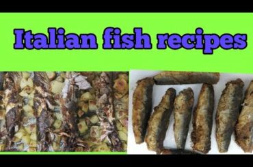 #Italian fish recipes #ఇటాలియన్ చేపల recipe