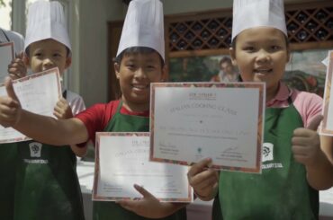 Italian Cooking Class | Don Cipriani's Restaurant