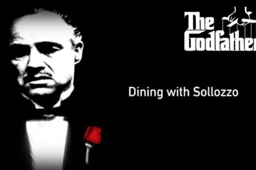 The Godfather the Game - Dining with Sollozzo - Soundtrack
