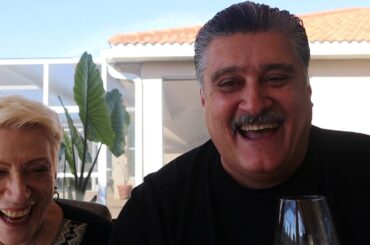 Wine Review: Opici Italian Wine in a Fish Shaped Bottle.