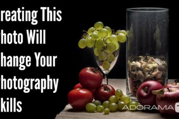 How To Improve Your Lighting Skills: Exploring Photography with Mark Wallace