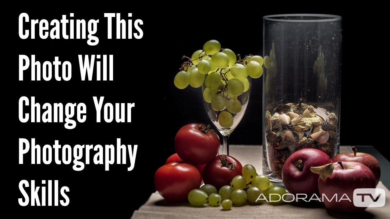 How To Improve Your Lighting Skills: Exploring Photography with Mark Wallace How To Improve Your Lighting Skills: Exploring Photography with Mark Wallace