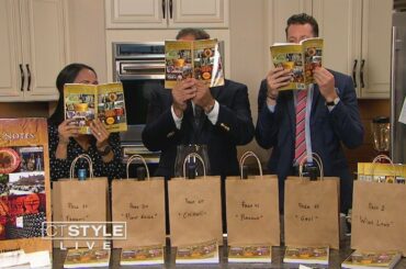 In The Bender Kitchen: Grunner Brings Italian Wine Notes