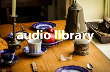 Love for Cooking - Italian Cafe Background - [No Copyright Music]