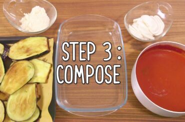 Parmigiana di Melanzane 100per100 Italian Recipes