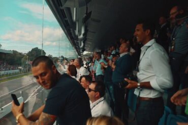 2019 Italian Grand Prix with Ultimate Driving Tours