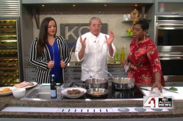 Give back while enjoying a night of wine and Italian food