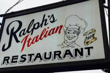 Ralph's Italian Restaurant- REVIEWS- Philadelphia, PA Restaurant Reviews