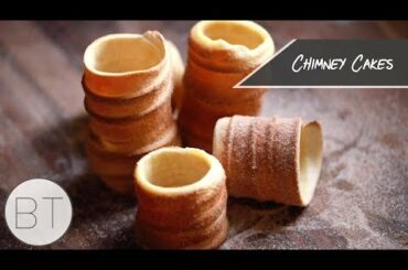 Chimney Cakes
