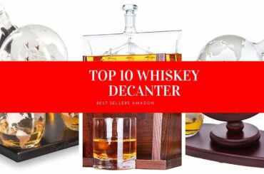 ✔️ TOP 10 BEST WHISKEY DECANTER 🛒 Amazon 2019