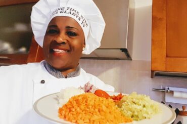 Cooking Time With Mama Gladys, Italian Ragu To Eat Pasta