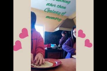 Lunch in New office day 1